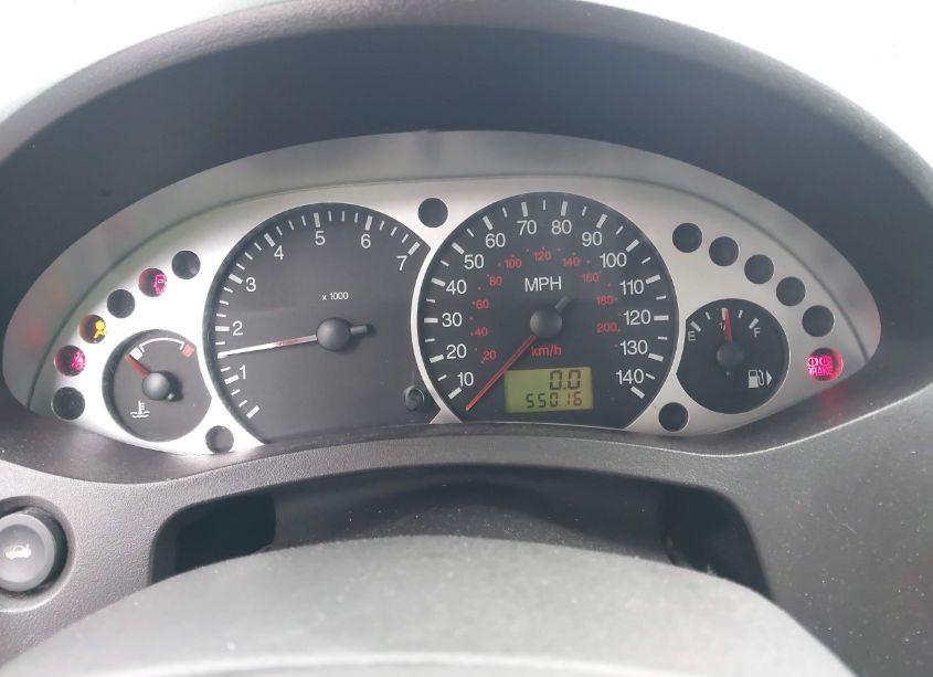 Photo 7 of 2007 Ford Focus S/SE/SES (VIN 1FAFP34N67W187867)