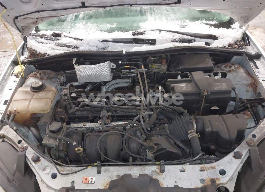 Photo 10 of 2007 Ford Focus S/SE/SES (VIN 1FAFP34N67W226473)