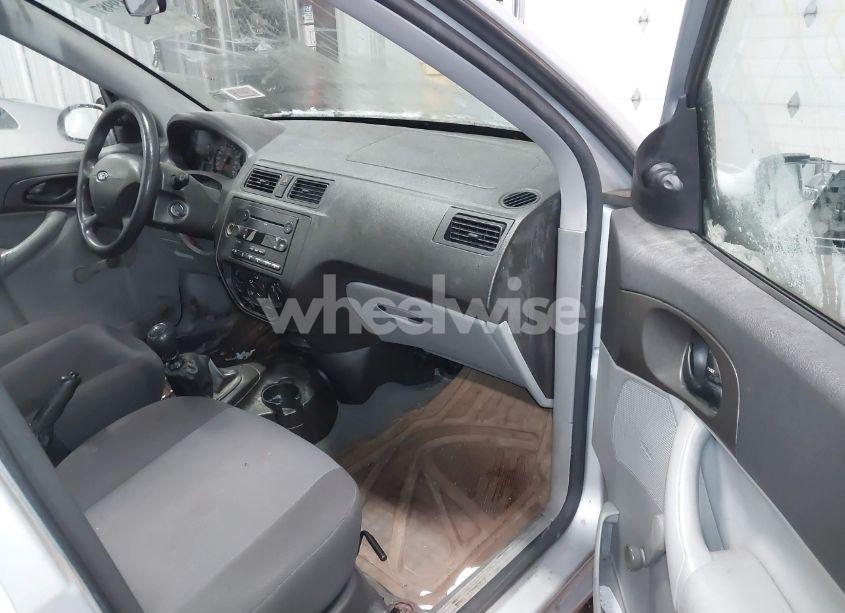 Photo 5 of 2007 Ford Focus S/SE/SES (VIN 1FAFP34N67W226473)