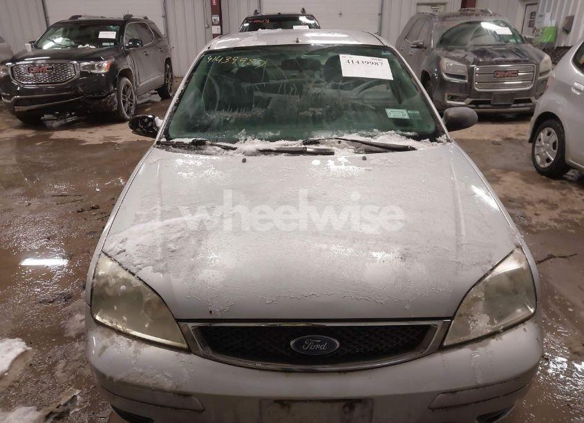 Photo 6 of 2007 Ford Focus S/SE/SES (VIN 1FAFP34N67W226473)