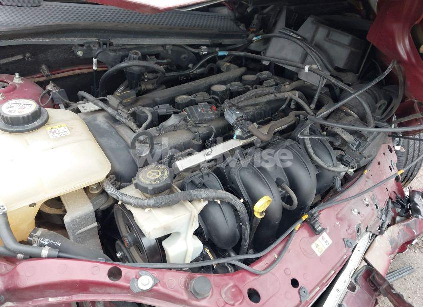 Photo 10 of 2007 Ford Focus S/SE/SES (VIN 1FAFP34N67W231625)