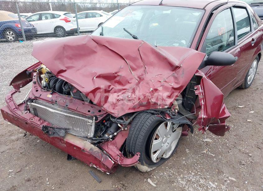 Photo 6 of 2007 Ford Focus S/SE/SES (VIN 1FAFP34N67W231625)