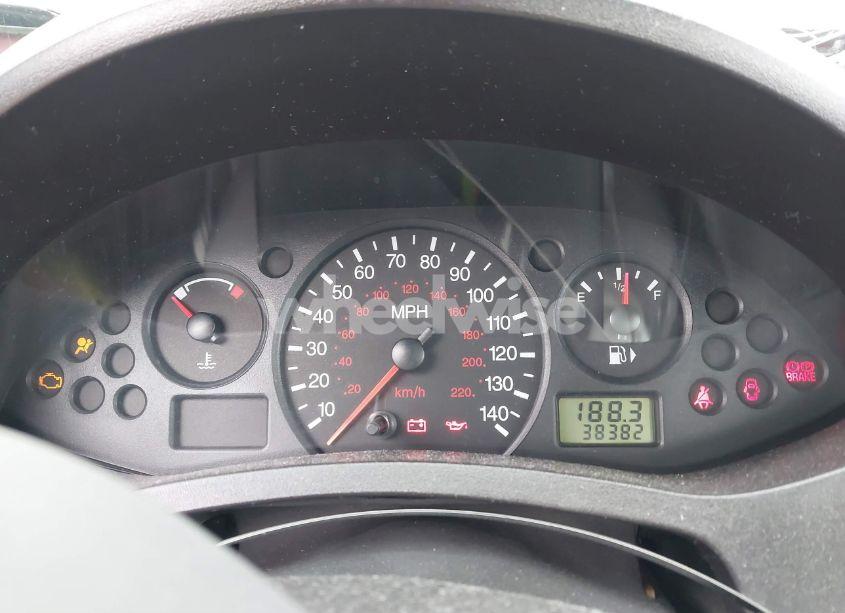 Photo 7 of 2007 Ford Focus S/SE/SES (VIN 1FAFP34N67W231625)