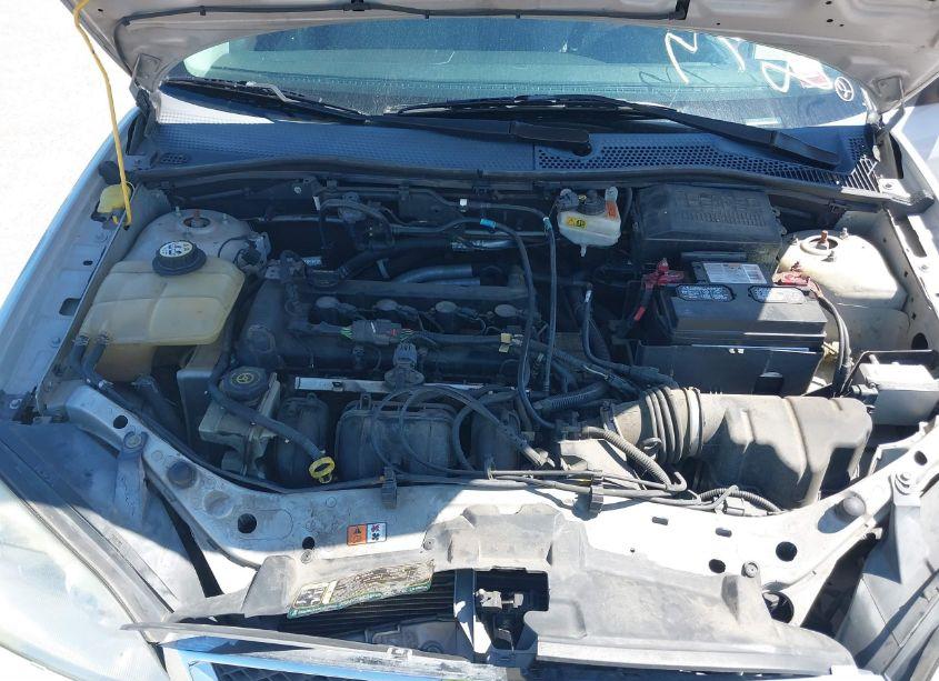 Photo 10 of 2007 Ford Focus S/SE/SES (VIN 1FAFP34N67W254743)