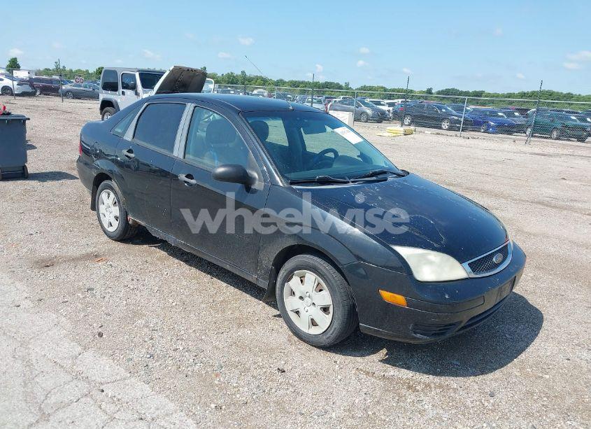 2007 Ford Focus S/SE/SES (VIN 1FAFP34N67W302628) main photo