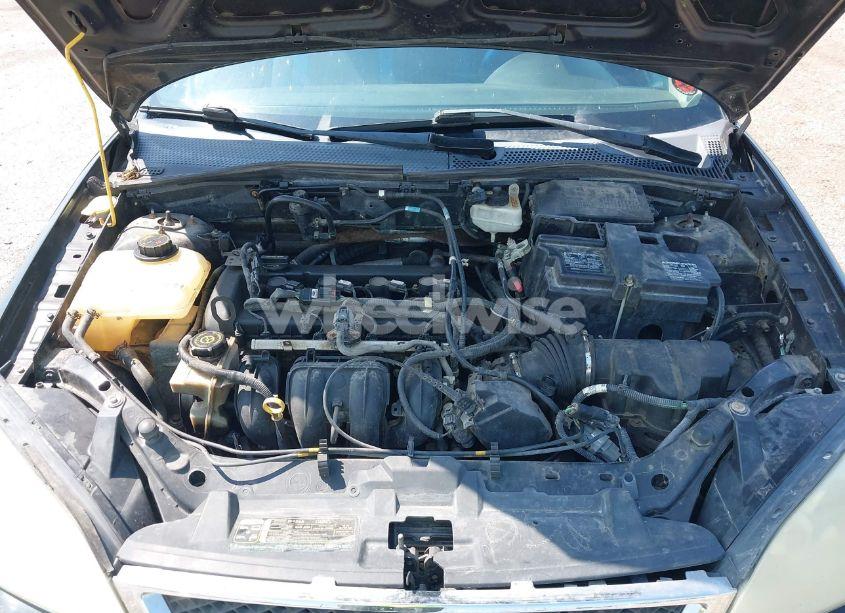 Photo 10 of 2007 Ford Focus S/SE/SES (VIN 1FAFP34N67W302628)