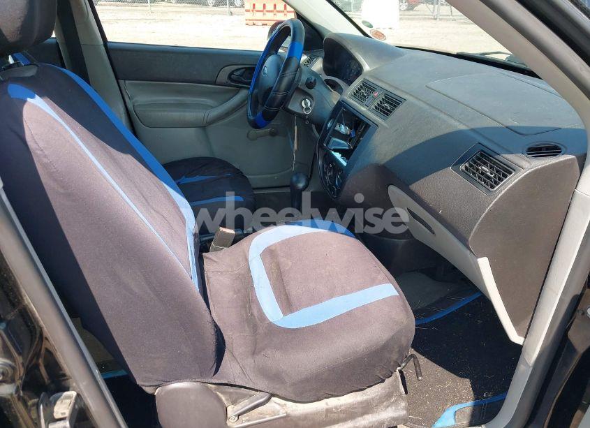 Photo 5 of 2007 Ford Focus S/SE/SES (VIN 1FAFP34N67W302628)