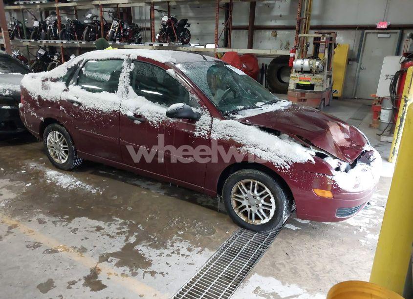 2007 Ford Focus S/SE/SES (VIN 1FAFP34N67W329926) main photo