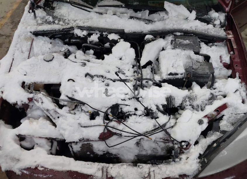 Photo 10 of 2007 Ford Focus S/SE/SES (VIN 1FAFP34N67W329926)