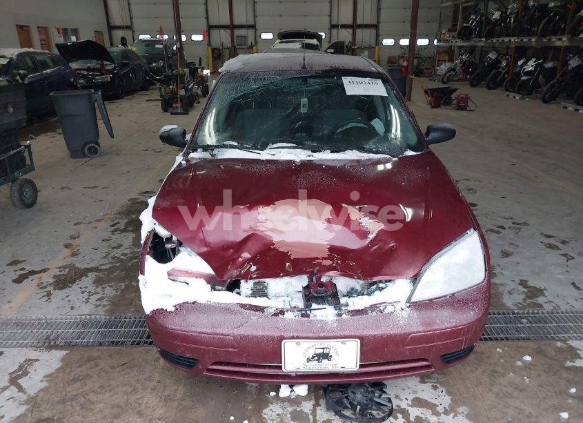 Photo 12 of 2007 Ford Focus S/SE/SES (VIN 1FAFP34N67W329926)