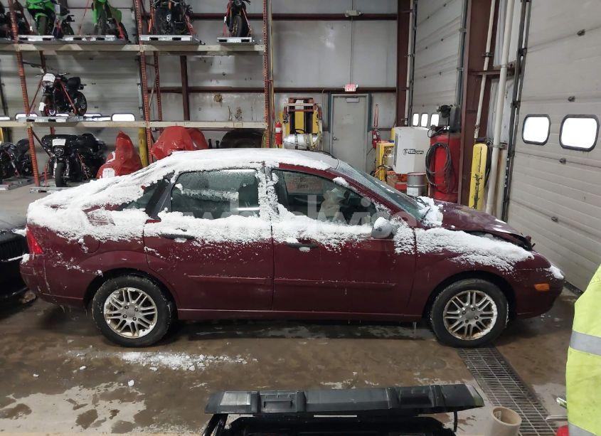 Photo 13 of 2007 Ford Focus S/SE/SES (VIN 1FAFP34N67W329926)