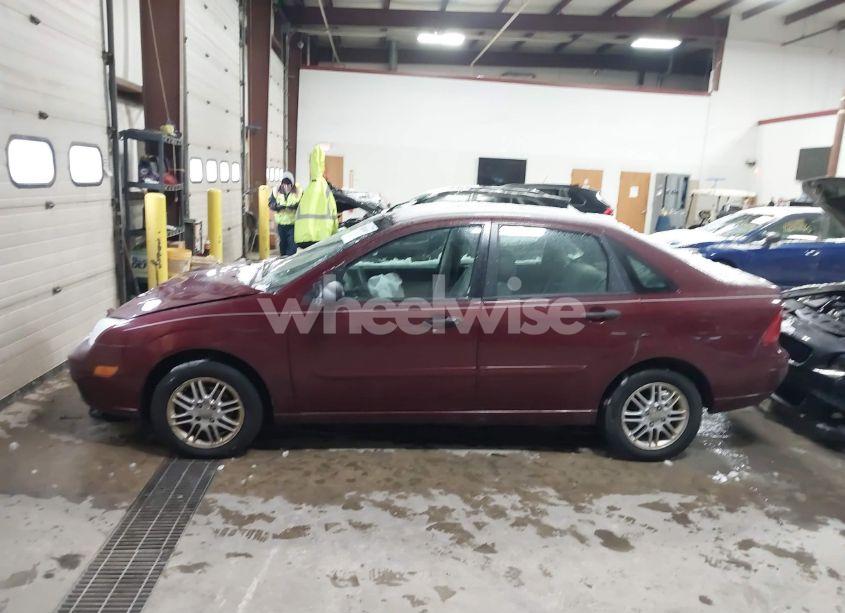 Photo 14 of 2007 Ford Focus S/SE/SES (VIN 1FAFP34N67W329926)