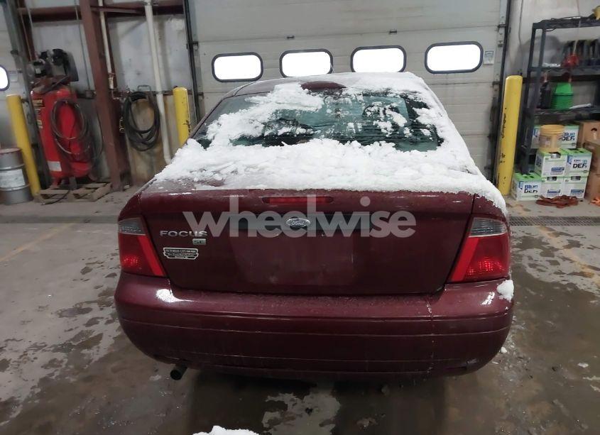 Photo 16 of 2007 Ford Focus S/SE/SES (VIN 1FAFP34N67W329926)