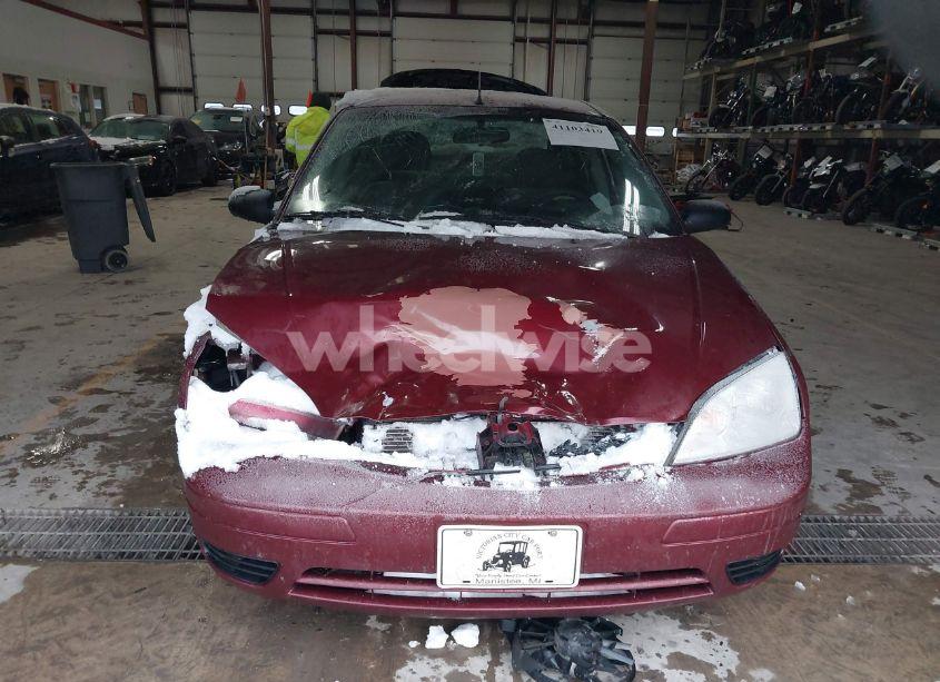 Photo 6 of 2007 Ford Focus S/SE/SES (VIN 1FAFP34N67W329926)