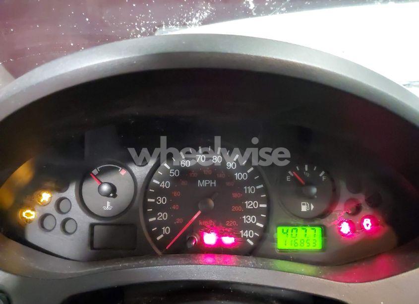 Photo 7 of 2007 Ford Focus S/SE/SES (VIN 1FAFP34N67W329926)