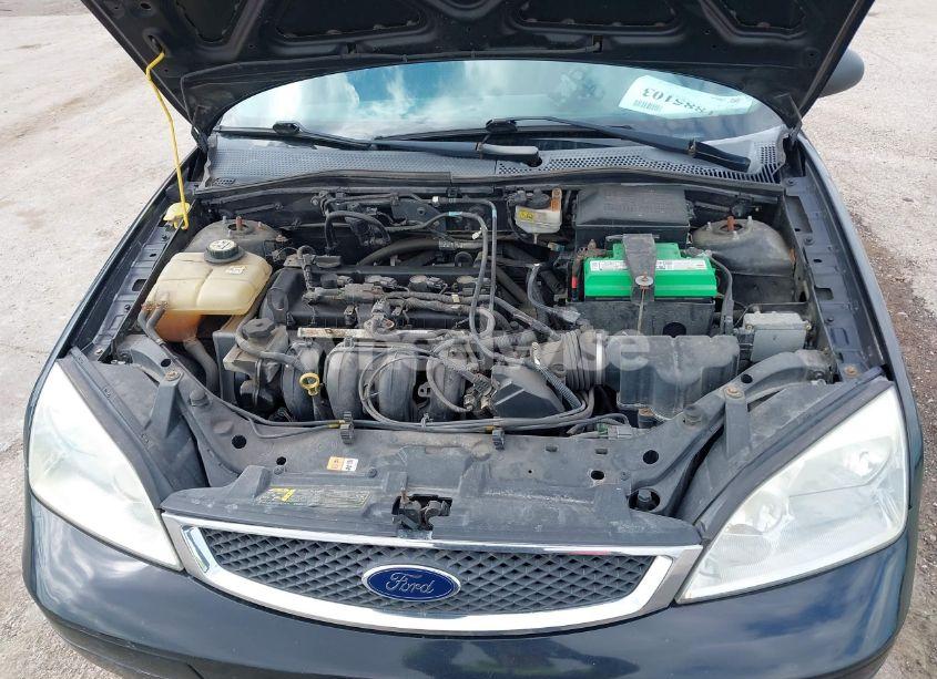 Photo 10 of 2007 Ford Focus S/SE/SES (VIN 1FAFP34N67W332311)