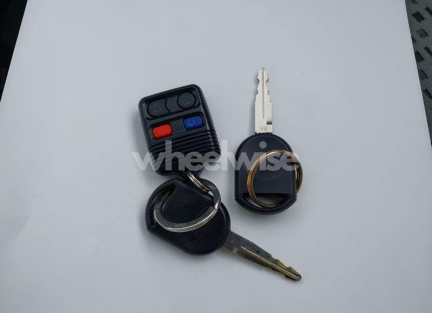 Photo 11 of 2007 Ford Focus S/SE/SES (VIN 1FAFP34N67W332311)