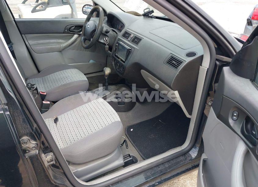 Photo 5 of 2007 Ford Focus S/SE/SES (VIN 1FAFP34N67W332311)