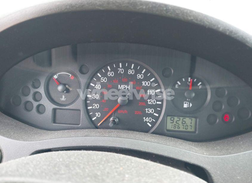 Photo 7 of 2007 Ford Focus S/SE/SES (VIN 1FAFP34N67W332311)