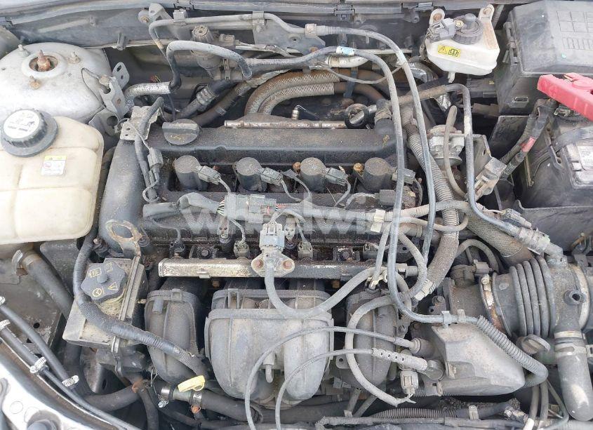 Photo 10 of 2007 Ford Focus S/SE/SES (VIN 1FAFP34N67W338545)