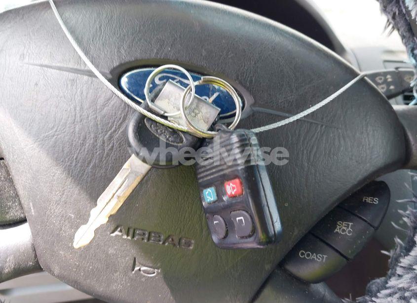 Photo 11 of 2007 Ford Focus S/SE/SES (VIN 1FAFP34N67W338545)