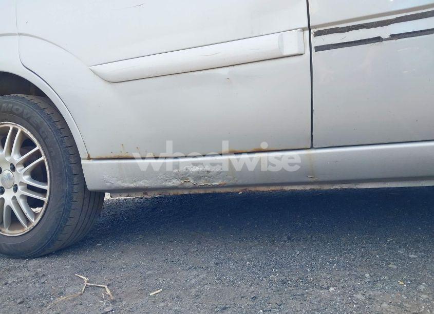 Photo 12 of 2007 Ford Focus S/SE/SES (VIN 1FAFP34N67W338545)