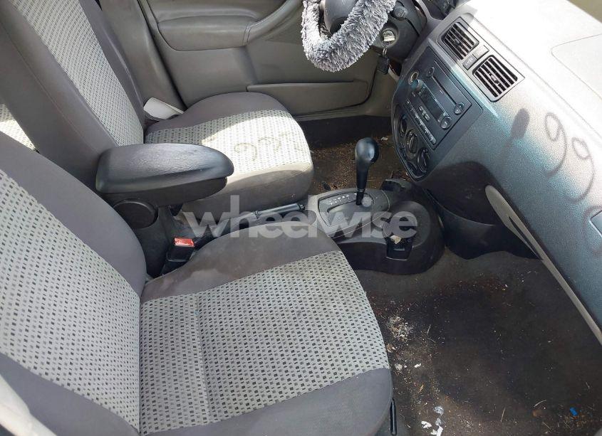 Photo 5 of 2007 Ford Focus S/SE/SES (VIN 1FAFP34N67W338545)