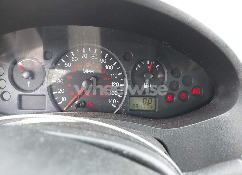 Photo 7 of 2007 Ford Focus S/SE/SES (VIN 1FAFP34N67W338545)