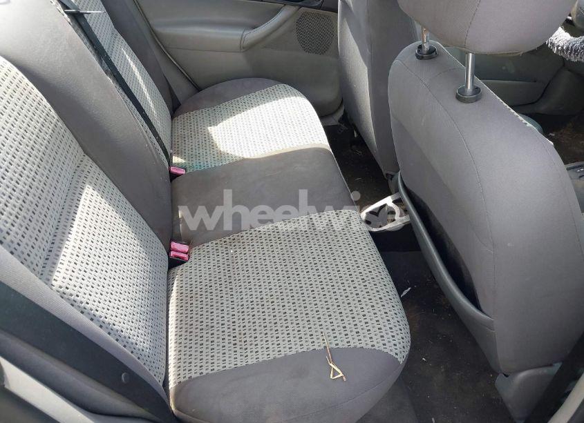 Photo 8 of 2007 Ford Focus S/SE/SES (VIN 1FAFP34N67W338545)