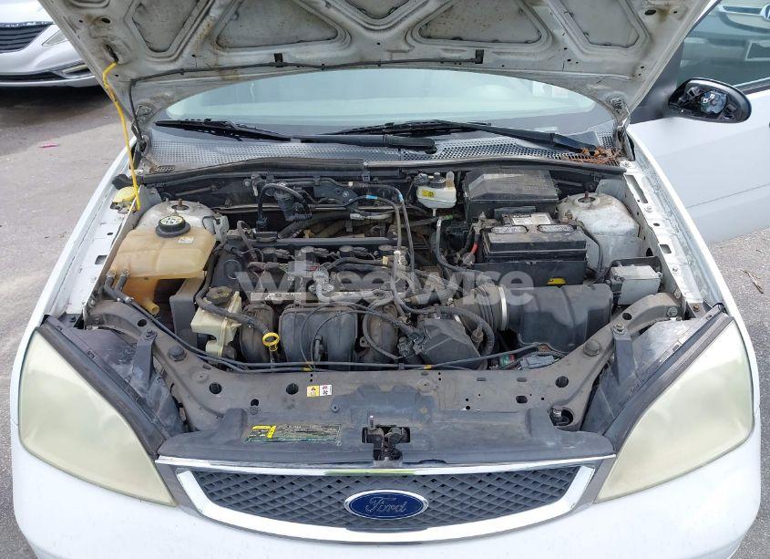 Photo 10 of 2007 Ford Focus S/SE/SES (VIN 1FAFP34N67W356849)