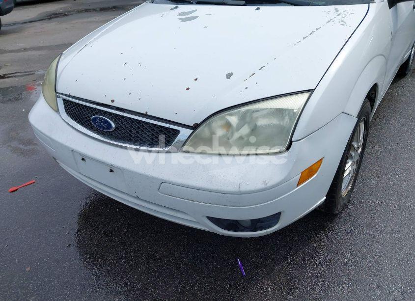 Photo 12 of 2007 Ford Focus S/SE/SES (VIN 1FAFP34N67W356849)