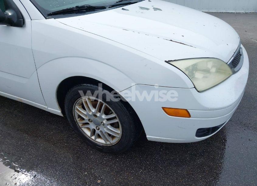 Photo 13 of 2007 Ford Focus S/SE/SES (VIN 1FAFP34N67W356849)