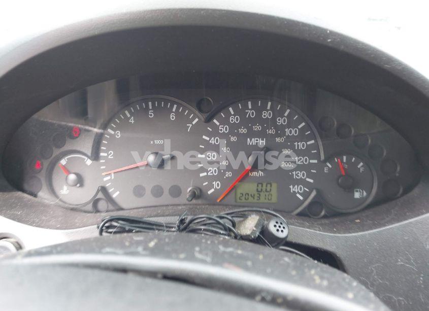 Photo 7 of 2007 Ford Focus S/SE/SES (VIN 1FAFP34N67W356849)