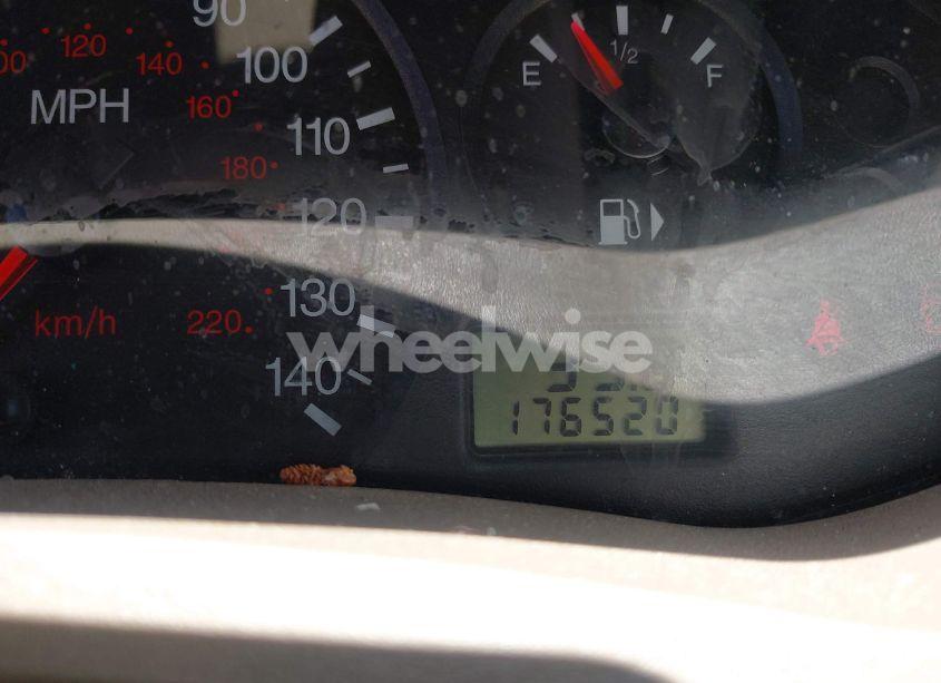 Photo 7 of 2005 Ford Focus ZX4 (VIN 1FAFP34N75W159248)