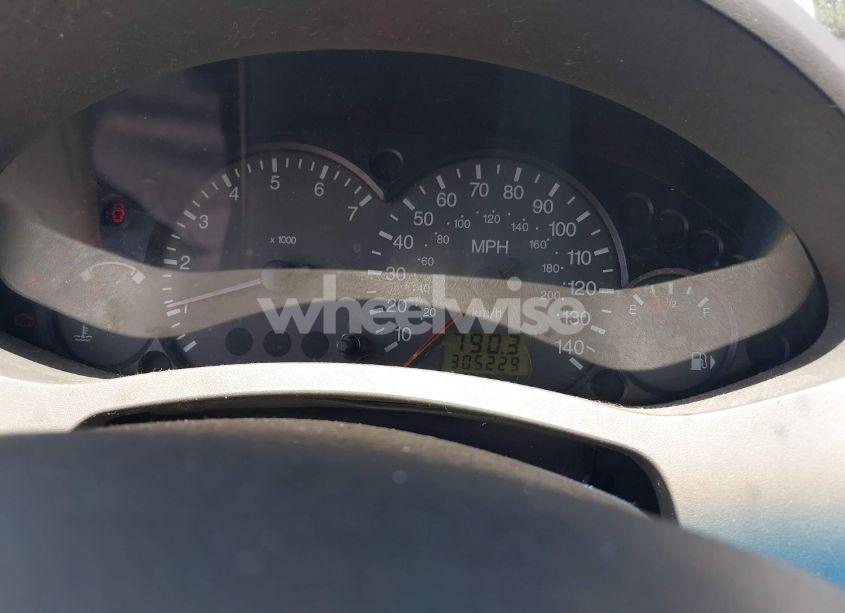 Photo 7 of 2005 Ford Focus ZX4 (VIN 1FAFP34N75W169147)