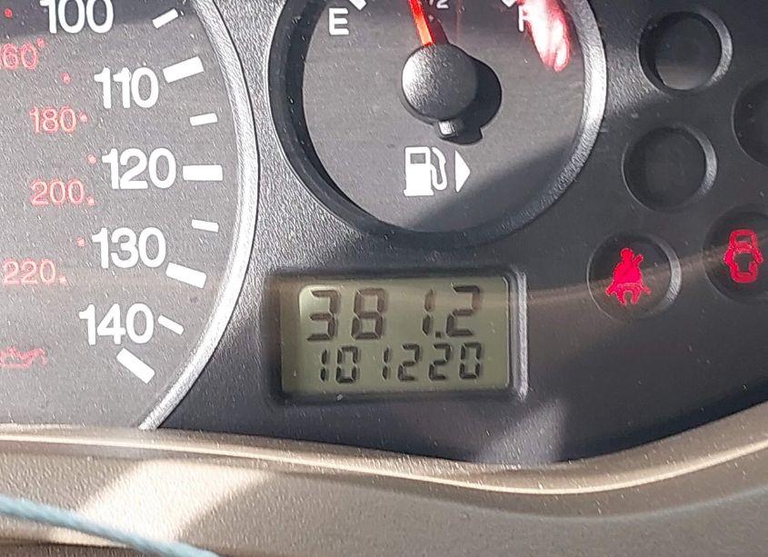 Photo 15 of 2005 Ford Focus ZX4 (VIN 1FAFP34N75W173196)