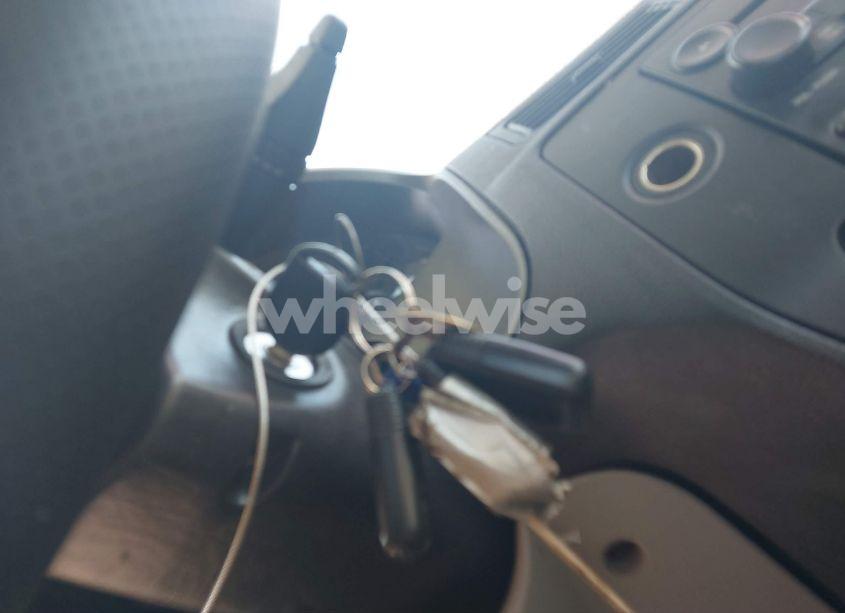 Photo 11 of 2006 Ford Focus ZX4 (VIN 1FAFP34N76W114487)