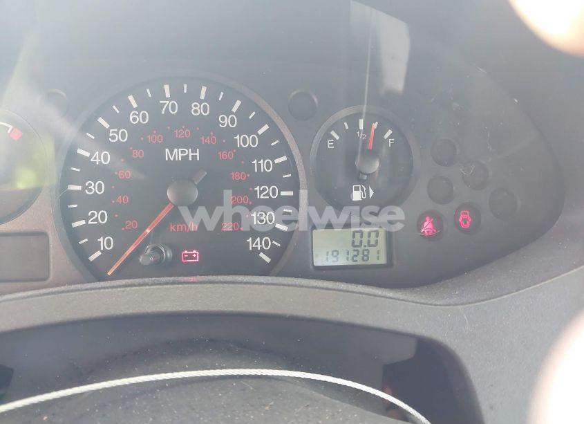 Photo 7 of 2006 Ford Focus ZX4 (VIN 1FAFP34N76W114487)