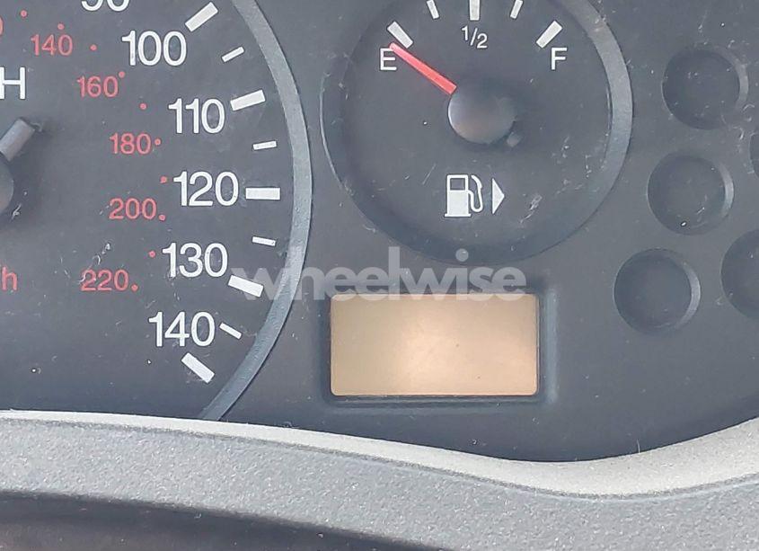 Photo 14 of 2006 Ford Focus ZX4 (VIN 1FAFP34N76W123965)