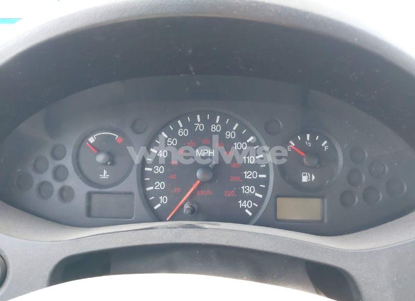 Photo 7 of 2006 Ford Focus ZX4 (VIN 1FAFP34N76W123965)