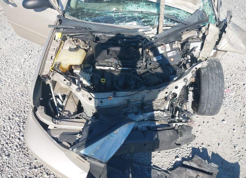 Photo 10 of 2007 Ford Focus S/SE/SES (VIN 1FAFP34N77W132103)