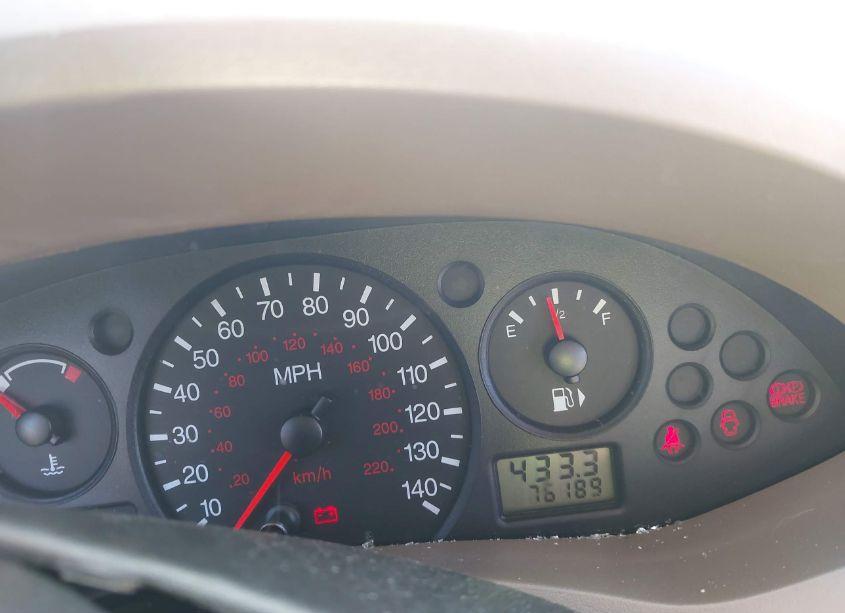 Photo 7 of 2007 Ford Focus S/SE/SES (VIN 1FAFP34N77W132103)