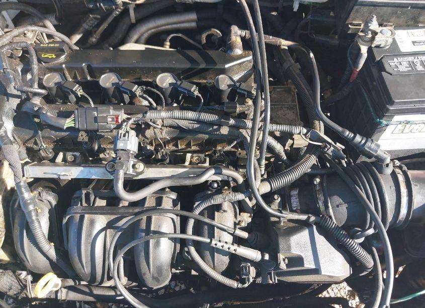 Photo 10 of 2007 Ford Focus S/SE/SES (VIN 1FAFP34N77W202795)