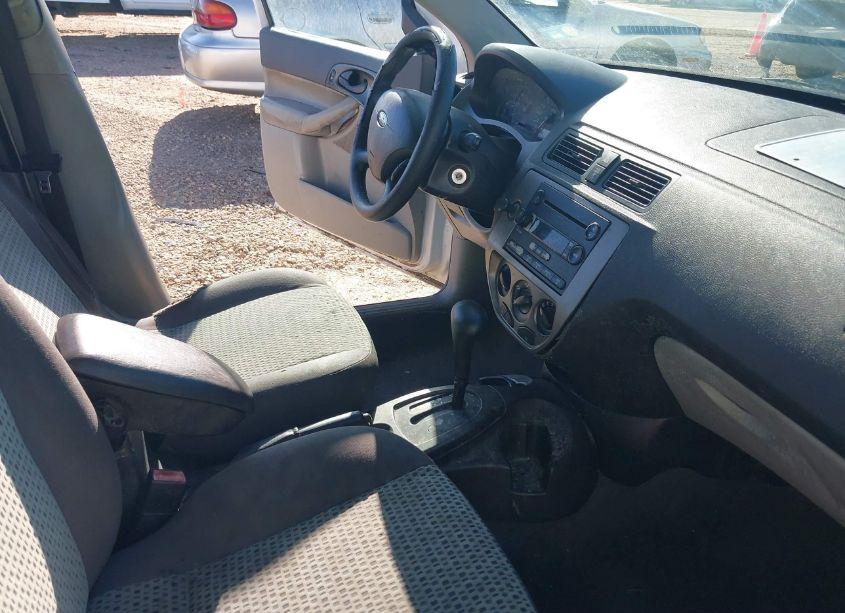 Photo 5 of 2007 Ford Focus S/SE/SES (VIN 1FAFP34N77W202795)