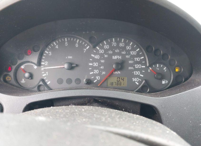 Photo 7 of 2007 Ford Focus S/SE/SES (VIN 1FAFP34N77W202795)