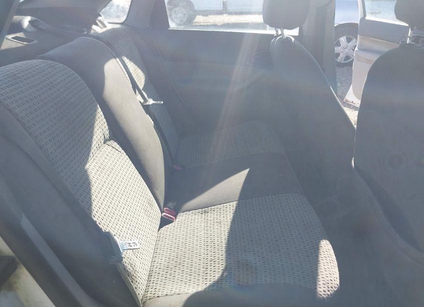 Photo 8 of 2007 Ford Focus S/SE/SES (VIN 1FAFP34N77W202795)