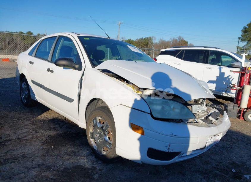 2007 Ford Focus S/SE/SES (VIN 1FAFP34N77W220293) main photo