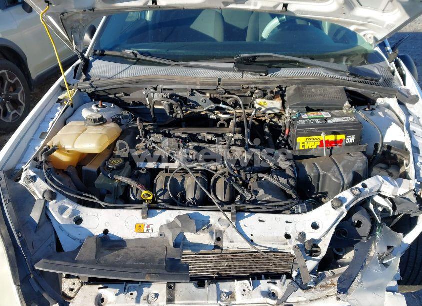 Photo 10 of 2007 Ford Focus S/SE/SES (VIN 1FAFP34N77W220293)