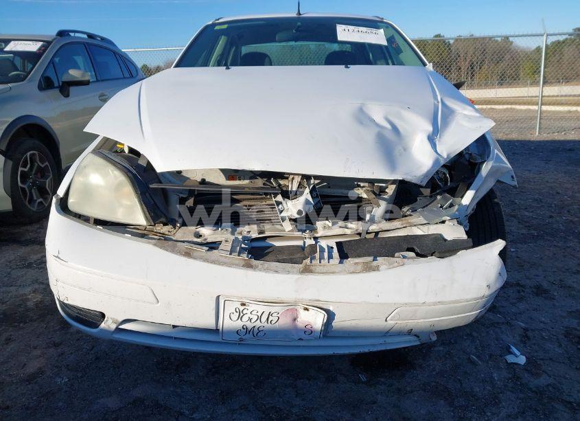 Photo 12 of 2007 Ford Focus S/SE/SES (VIN 1FAFP34N77W220293)