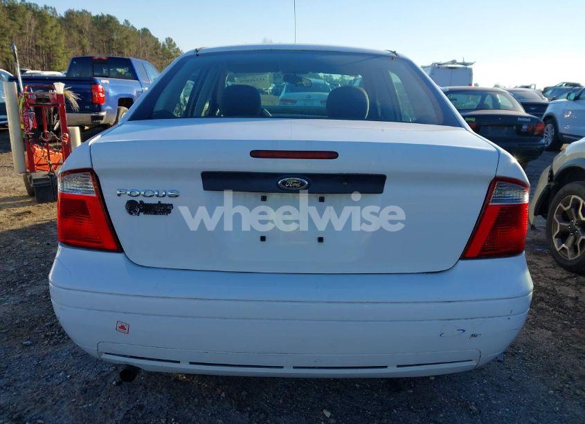 Photo 16 of 2007 Ford Focus S/SE/SES (VIN 1FAFP34N77W220293)